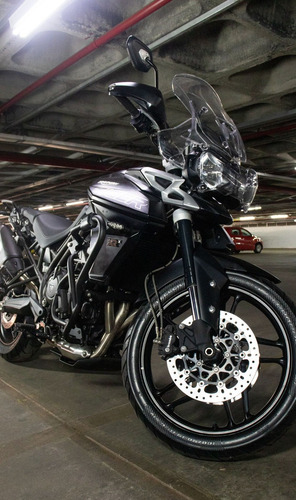 Imagem 3 de 6 de Triumph Tiger 800 Xrx