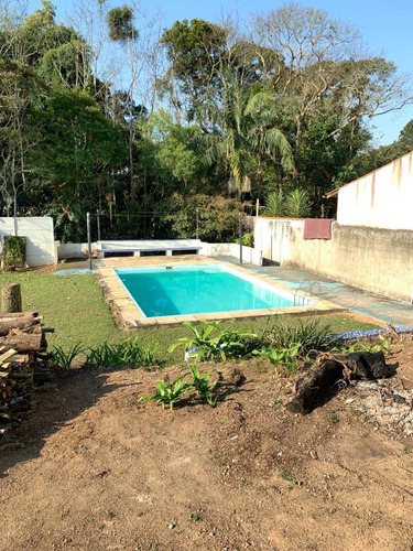 Lote Plano E Gramado Com 250m2 No Jardim Maria Auxiliadora - Embu Das Artes - Sp