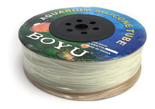 100 M Rollo Manguera Silicona Di - Unidad a $113900