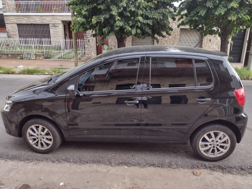 Volkswagen Fox 1.6 Confortline 2014