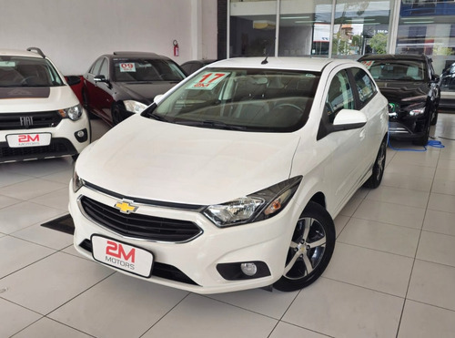 Chevrolet Onix 1.4 MPFI LTZ 8V FLEX 4P MANUAL