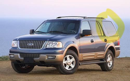 Vidrio Lateral Trasero Ford Expedition 2005