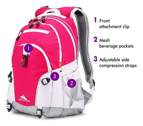 Mochila high sierra liverpool hotsell
