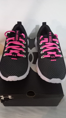 Tenis Under Armour Phade Rn2 Dama Talla 4