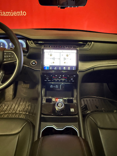Jeep Grand Cherokee 3.6 V6 Limited 4X2 At