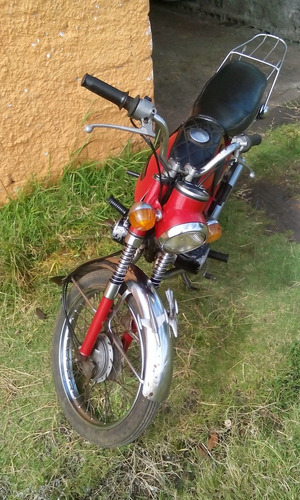Vendo O Permuto Yamaha Yl 100