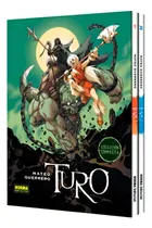 Comprar Pack Turo 1 Y 2 - Mateo Guerrero - Norma Tapa Dura, De Mateo Guerrero. Editorial Norma