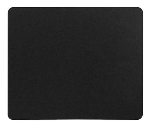 Mouse Pad Xtech MPBK de tela 220mm x 245mm x 5mm negro