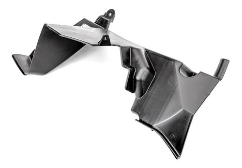 Imagen 2 de 7 de Deflector De Aire Lateral De Radiador Izq. Ford Ranger
