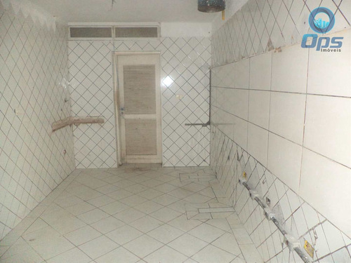 Imagem 18 de 30 de Casa Com 3 Dorms, Boqueirão, Santos, Cod: 5126 - A5126