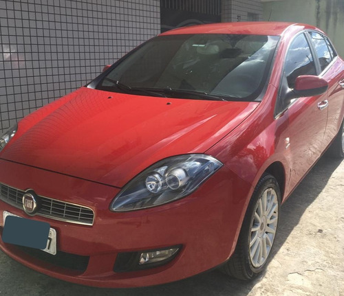 Fiat Bravo 2012 1.8 16v Absolute Flex Dualogic 5p