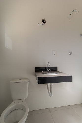 Imagem 8 de 29 de Contagem - Casa Em Condomínio - 4 Quartos - 4 Vagas De Garagem - Lazer Completo - 25696