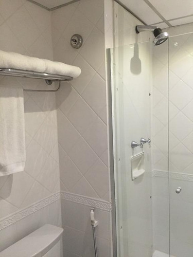 Imagem 7 de 9 de Flat Em Bela Vista, São Paulo/sp De 33m² 1 Quartos Para Locação R$ 4.000,00/mes - Fl192927-r