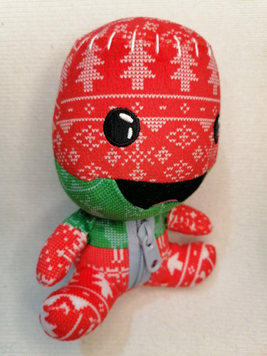 Imagen 6 de 6 de Peluche Original Sackboy Little Big Planet Play Station 16cm