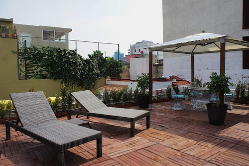 Terreno En Venta En Colonia Escandón Ii Sección, Miguel Hidalgo, Ciudad De México