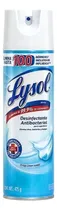 Comprar Lysol Desinfectante Antibacterial, Crisp Linen, 475g