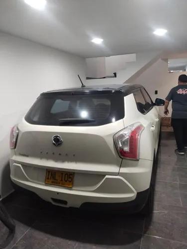 SsangYong Tivoli 1.6l