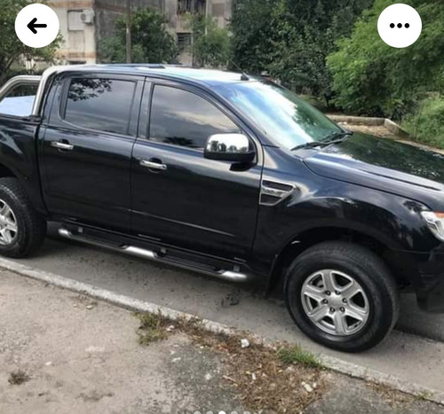 Ford Ranger 3.2 Cd 4x2 Xlt Tdci 200cv 2013