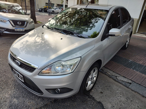 Ford Focus II 2.0 Exe Sedan Trend Plus