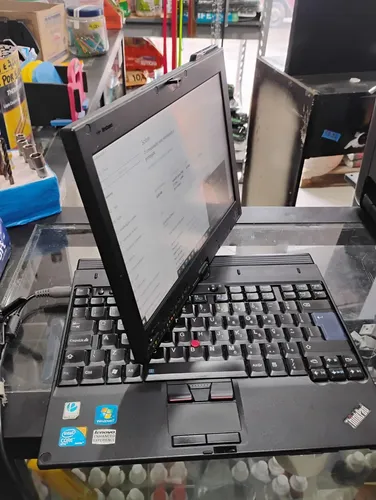 Notebook Lenovo Thinkpad X201 Tablet Core I7 L640 8gb De Ram