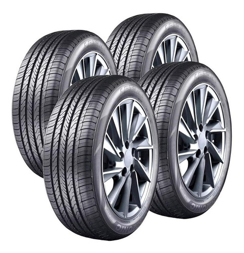 Imagem 3 de 3 de Pneu Aptany Aro 16 Rp203 205/55r16 91v