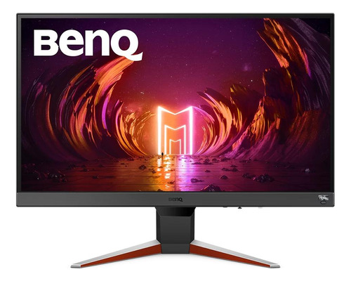 Benq Monitor Mobiuz Ex240n 1ms 165hz Gaminng - 23.8 Cinza