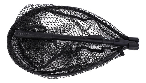 Fly Fishing Dip Net, Liga De Alumínio Portátil, Dobrável Rap