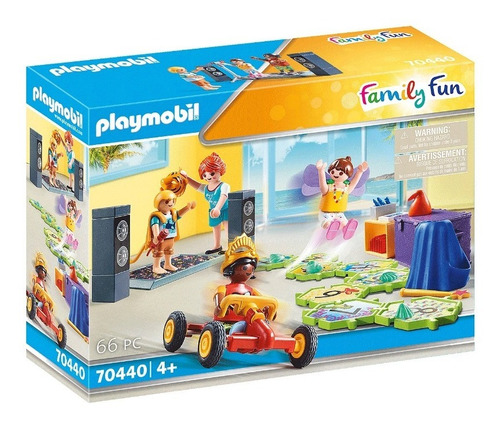 Playmobil 70440 Club Infantil  Casa De Juegos En Stock! 