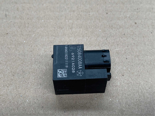 Sensor Asiento Journey #05084008aa Mitsubishi 6921a028 (Usado)
