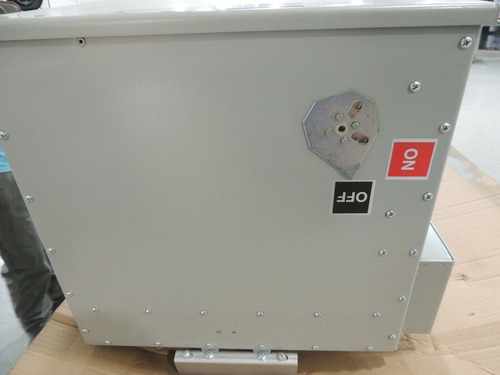 Ac366rgri, New Ge Armor Clad Busway Switch Plug, 600 Am Cco