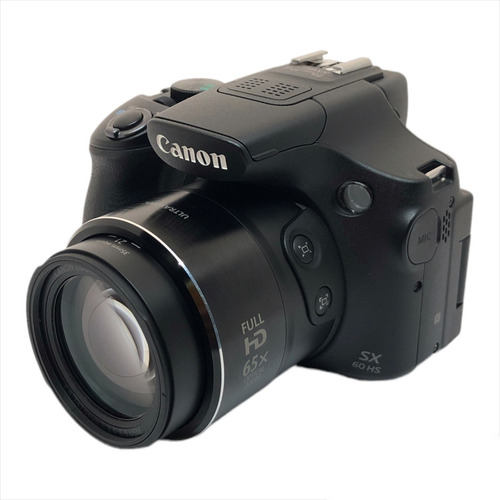  Camara Canon Powershot Sx60 Hs 16.1 Mp Video Full Hd Wifi 