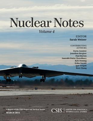 Libro Nuclear Notes - Sarah Weiner