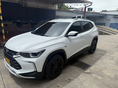 Chevrolet Tracker Turbo Ltz 2021