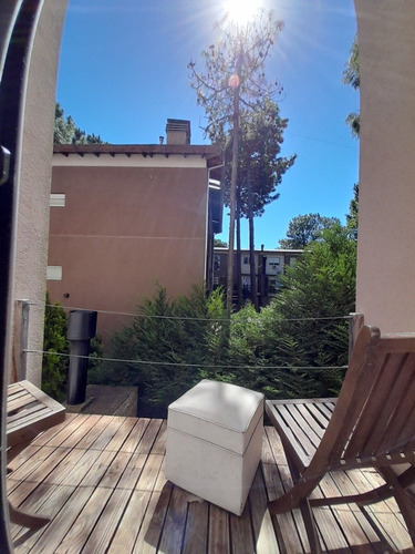 Imagen 26 de 30 de Departamento Venta Pinamar Acacias 3 Ambientes Duplex Terraza Cochera Losa