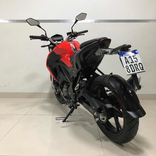 Imagen 13 de 15 de Benelli Tnt 180 Usada Naked Street Cuotas Creditos Permutas