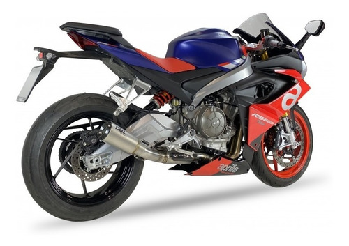 Imagen 3 de 9 de Aprilia Rs 660 Supersport 100 Cv Italiana