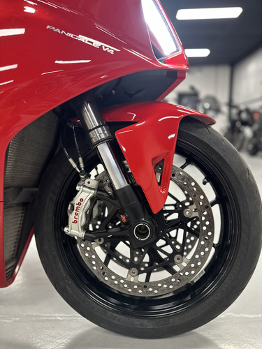 Ducati Panigale V4