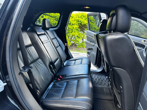 Jeep Grand Cherokee 3.6 Limited 286hp Atx