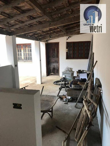 Imagem 9 de 17 de Casa Com 3 Dormitórios À Venda, 189 M² Por R$ 790.000 - Jardim Monjolo - São Paulo/sp - Ca1042