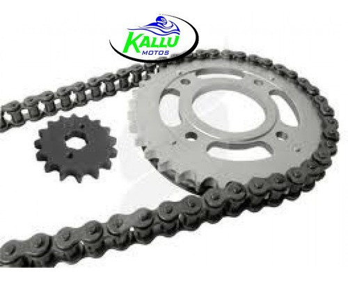 Imagem 2 de 2 de Kit Relação Bmw F800 Gs Com Retentor Xtreme