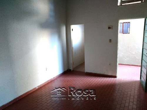 Imagem 29 de 30 de Casa Ampla Na Avenida Ideal P/ Comercio - 25480