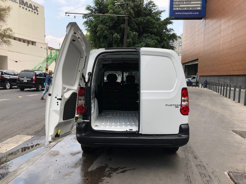 Imagen 6 de 15 de Peugeot Partner 2019