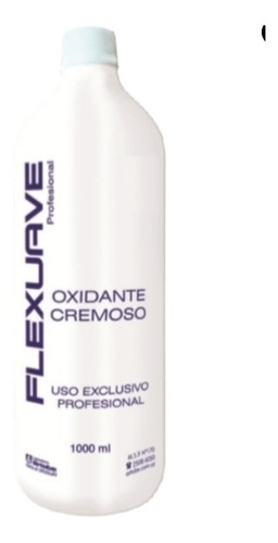 Oxidante Flexuave Profesional 40 Volumenes 