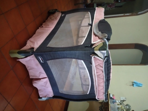 Imagen 6 de 9 de Coche Chico, Porta Bebe, Y Corral