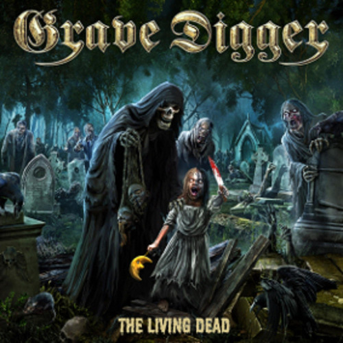 Cd:the Living Dead