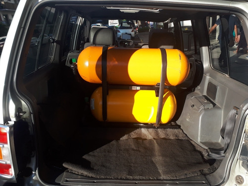 Imagen 9 de 18 de Mitsubishi Montero 1993 2.6 Glx Shrw