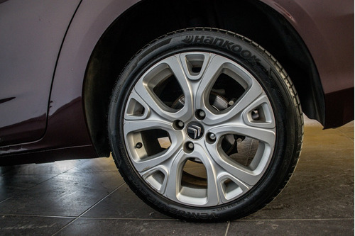 Citroën C4 Lounge 1.6 Hdi 115 Feel Pack