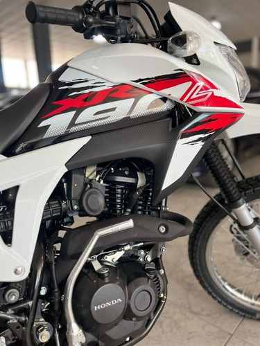 Imagen 7 de 17 de Honda Xr 190 0km Nueva Linea Paperino Srl