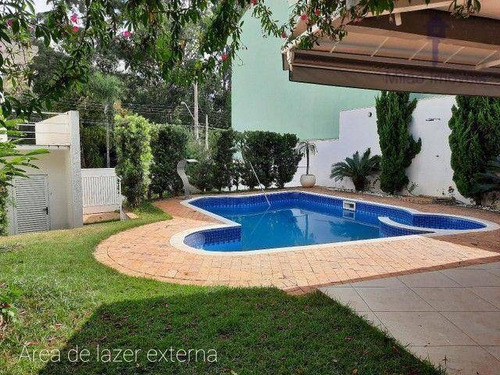 Imagem 5 de 25 de Sobrado 4 Suítes À Venda, 510 M², Condomínio Village Saint Claire Em Sorocaba/sp - So0525