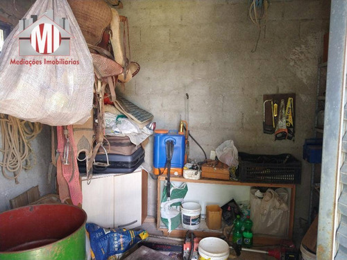 Imagem 13 de 23 de Linda Chácara Com Escritura, 1 Dormitório, Quarto De Ferramentas, Pomar, Canil, Horta, À Venda, 2000 M² Por R$ 270.000 - Zona Rural - Pinhalzinho/sp - Ch0826